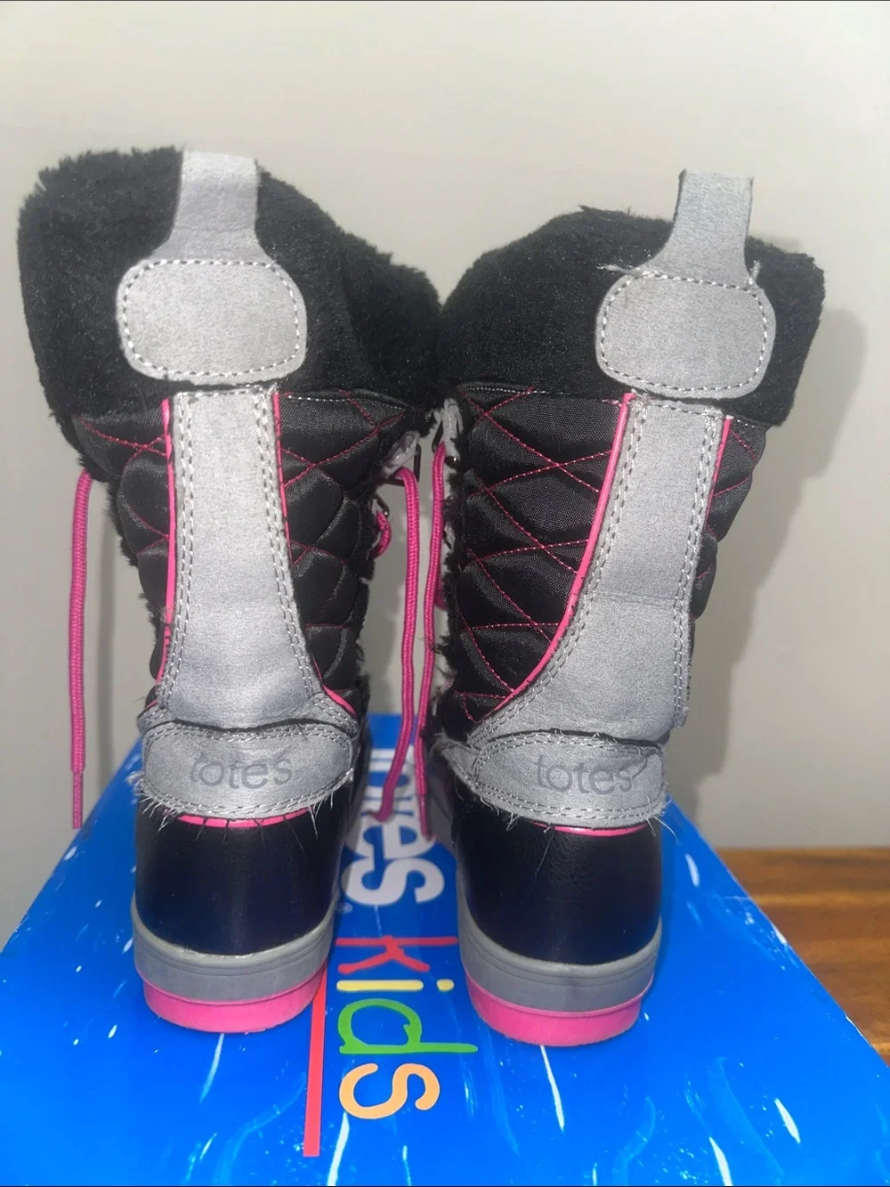Kids Totes Snow boots